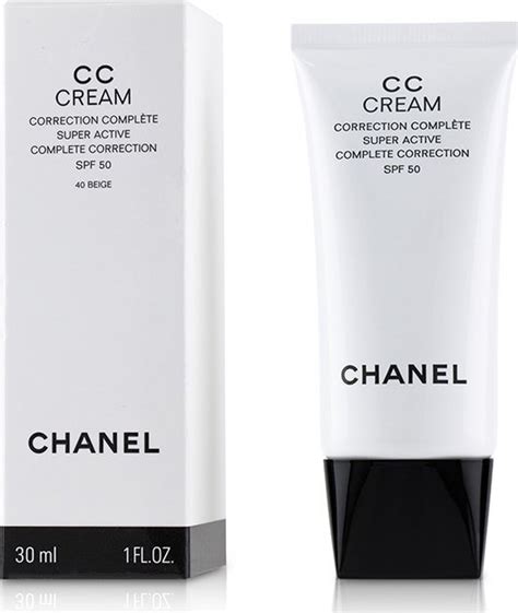 review cc cream chanel|cc cream Chanel 40 beige.